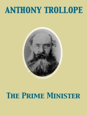 cover image of Prime Minister